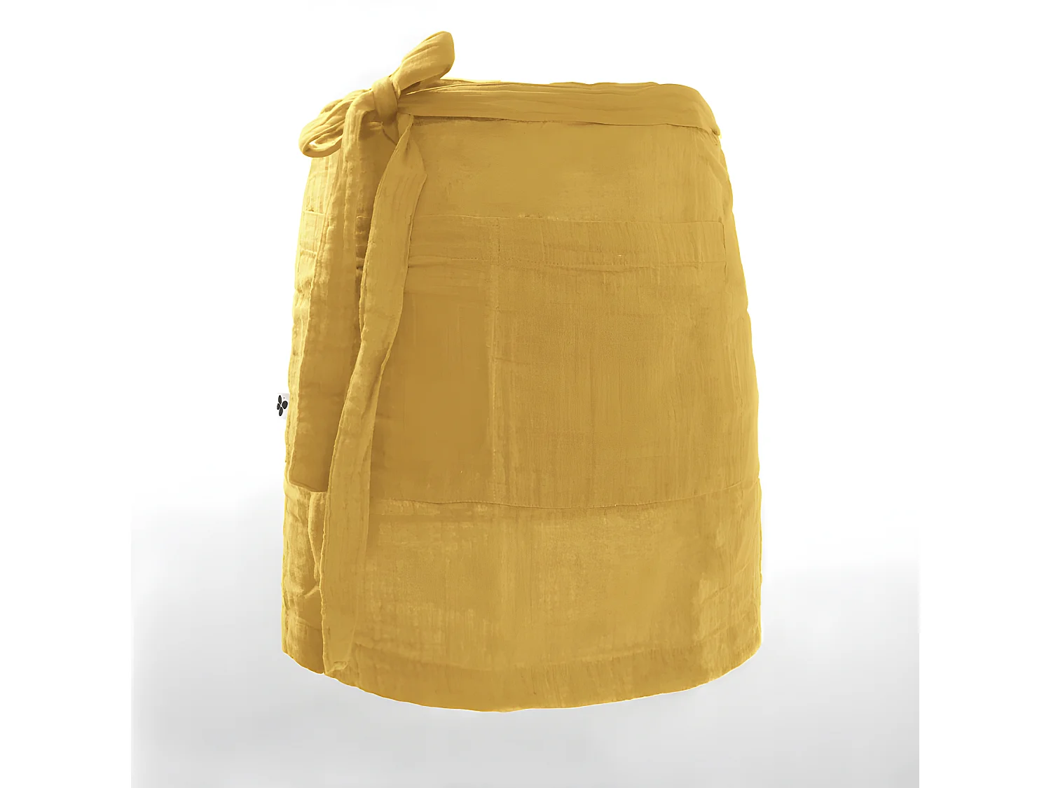 Tablier de Chef "Gaïa" 45 x 80 cm "Gaze de Coton"