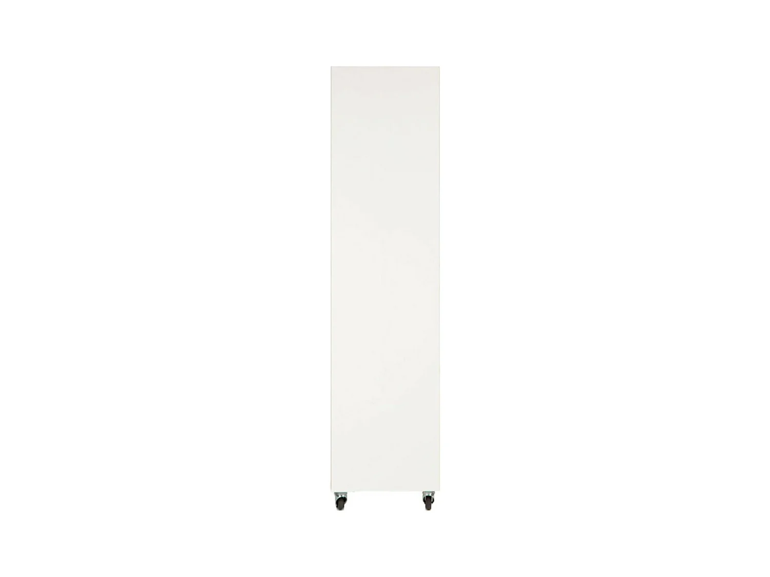 Étagère Bibliothèque Design "Southbury" 143cm Chêne & Blanc