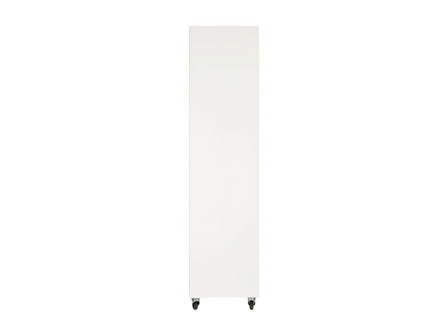 Étagère Bibliothèque Design "Southbury" 143cm Chêne & Blanc