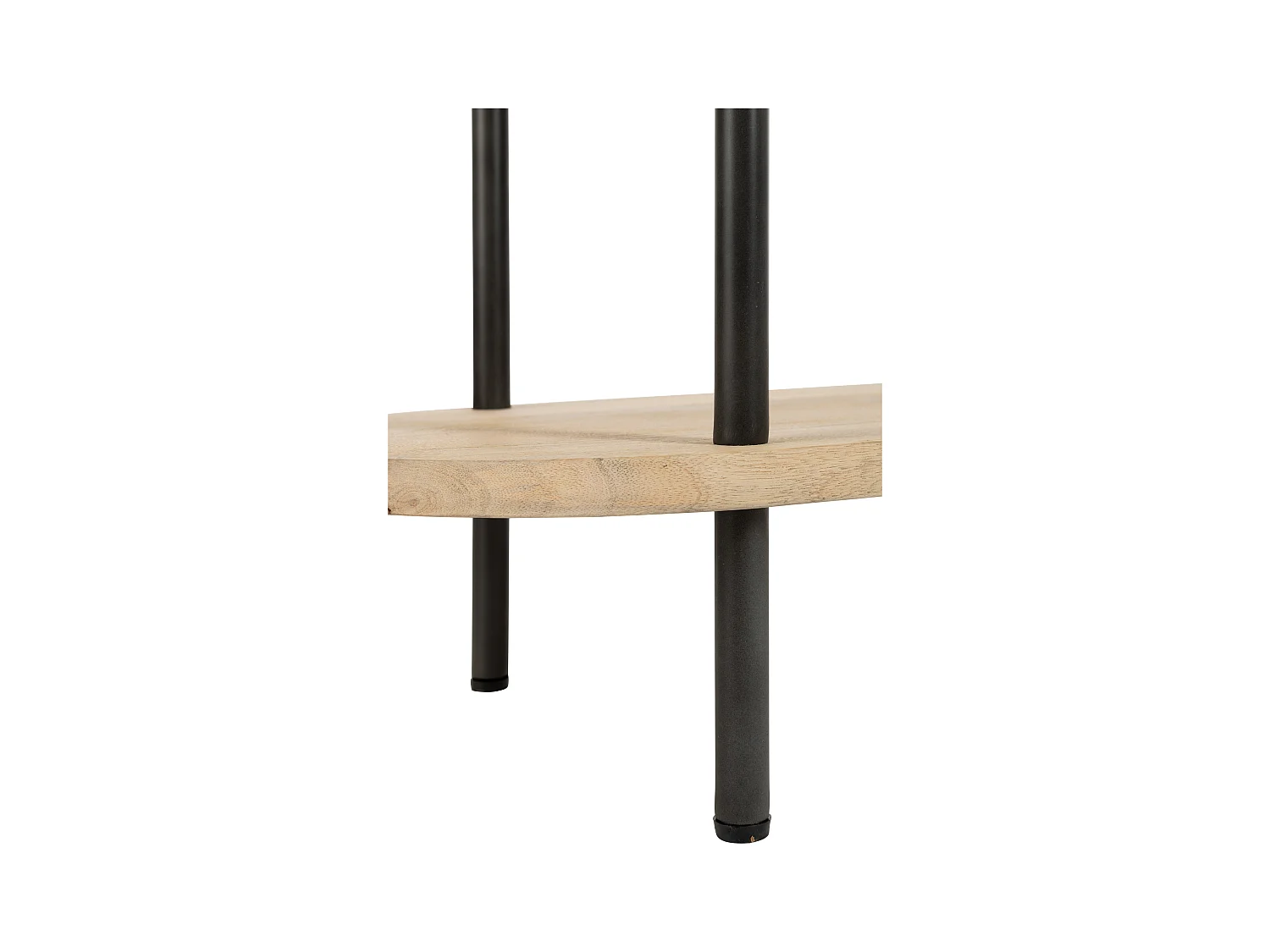 Étagère 5 Niveaux en Bois "Eli" 176cm Naturel