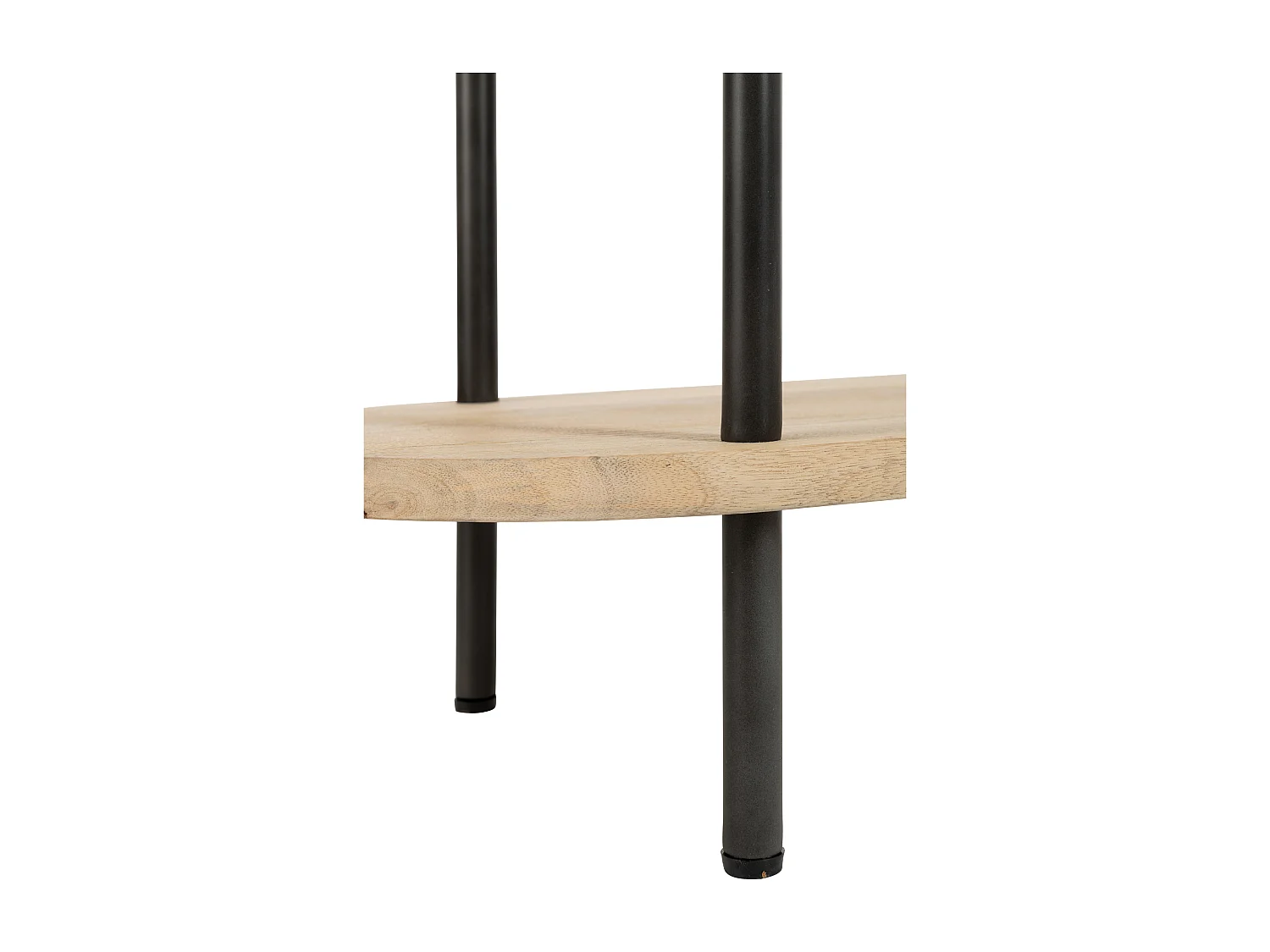 Étagère 5 Niveaux en Bois "Eli" 176cm Naturel