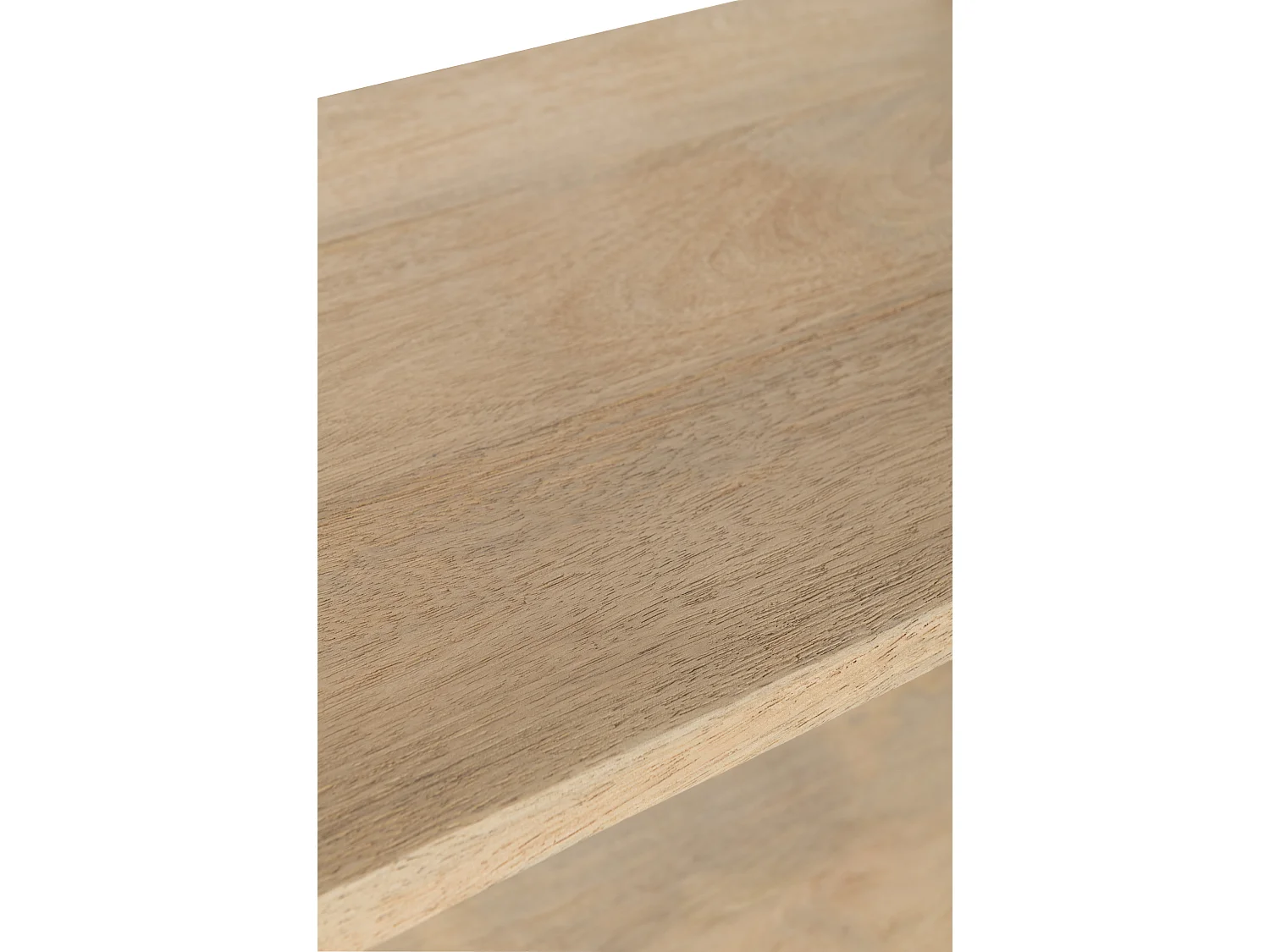 Étagère 5 Niveaux en Bois "Eli" 176cm Naturel