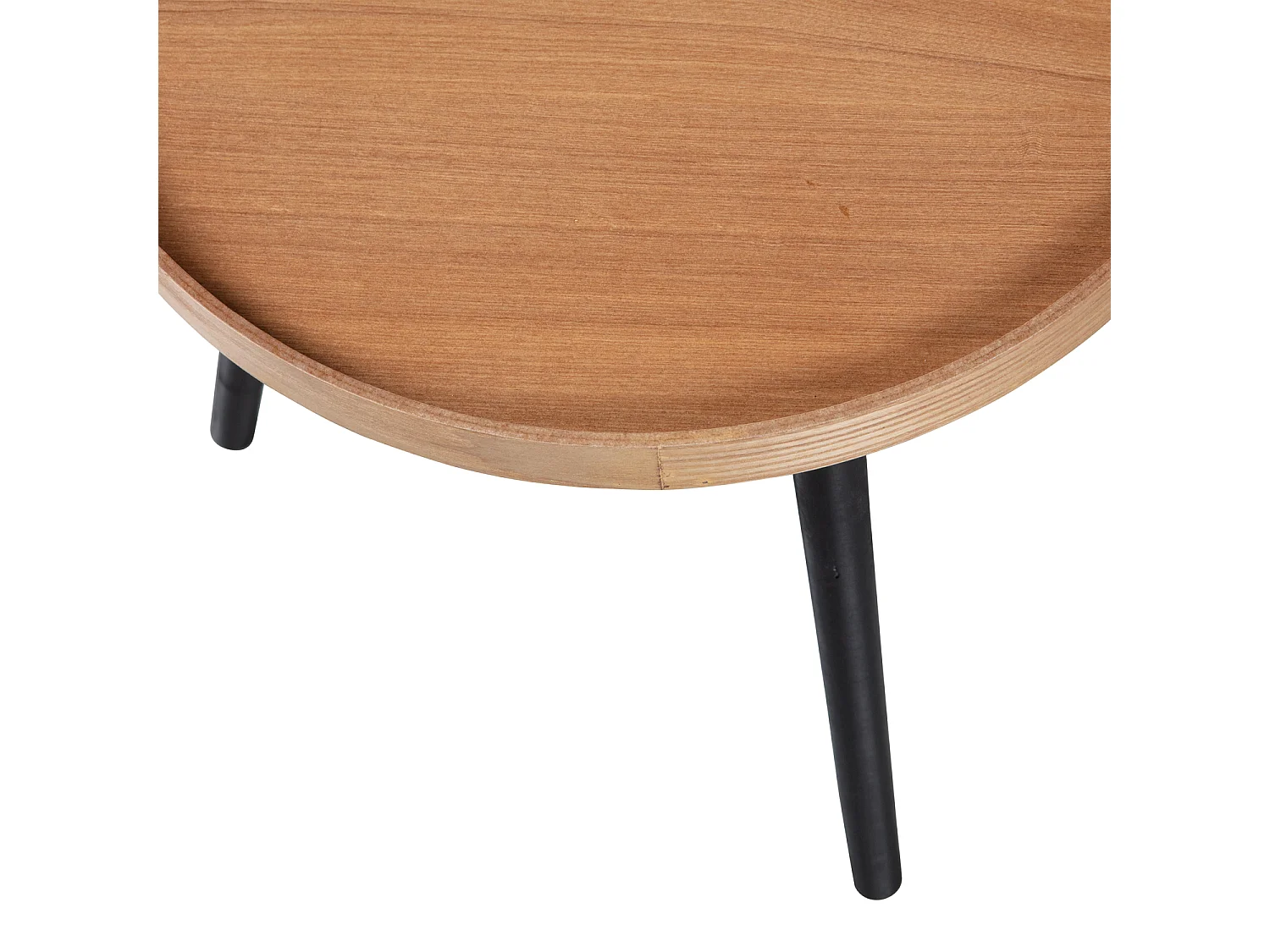 Table d’appoint en bois MESA
