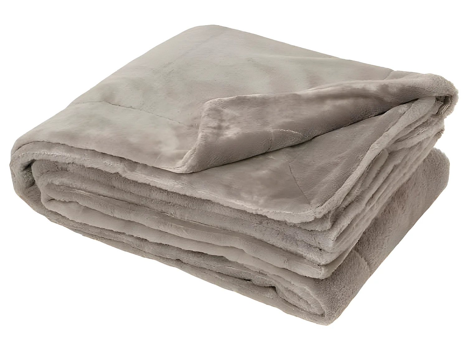 Plaid imitation fourrure "Mellow" 150 x 200 cm Toison d'or