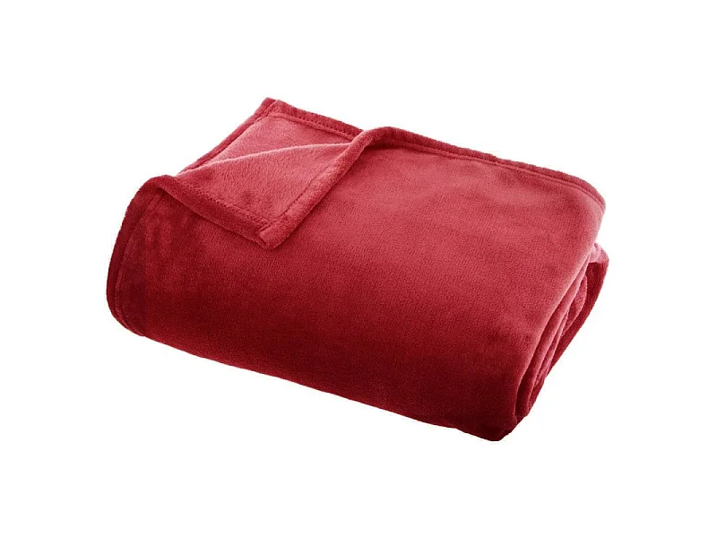 Plaid flanelle 130 x 180 cm Atmosphera