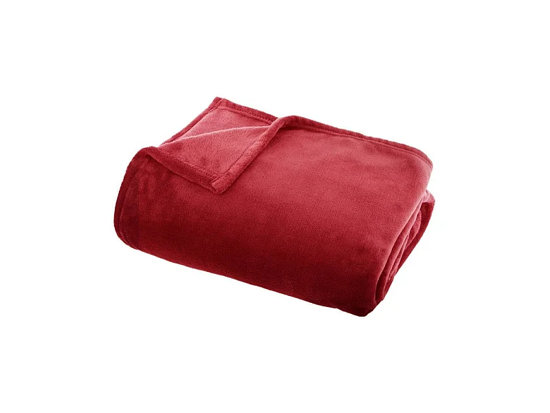 Plaid flanelle 130 x 180 cm Atmosphera