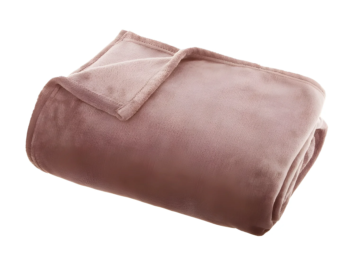 Plaid flanelle 125 x 150 cm Atmosphera