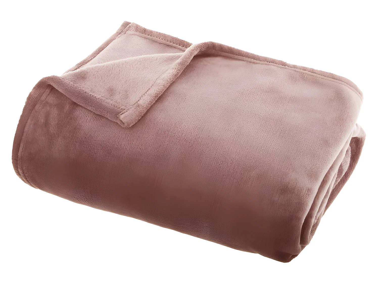 Plaid flanelle 125 x 150 cm Atmosphera