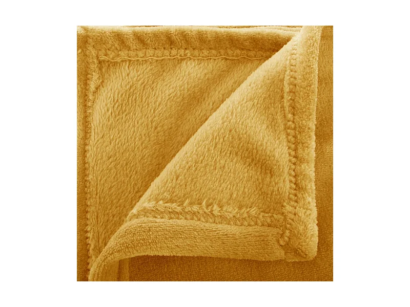 Plaid flanelle 130 x 180 cm Atmosphera