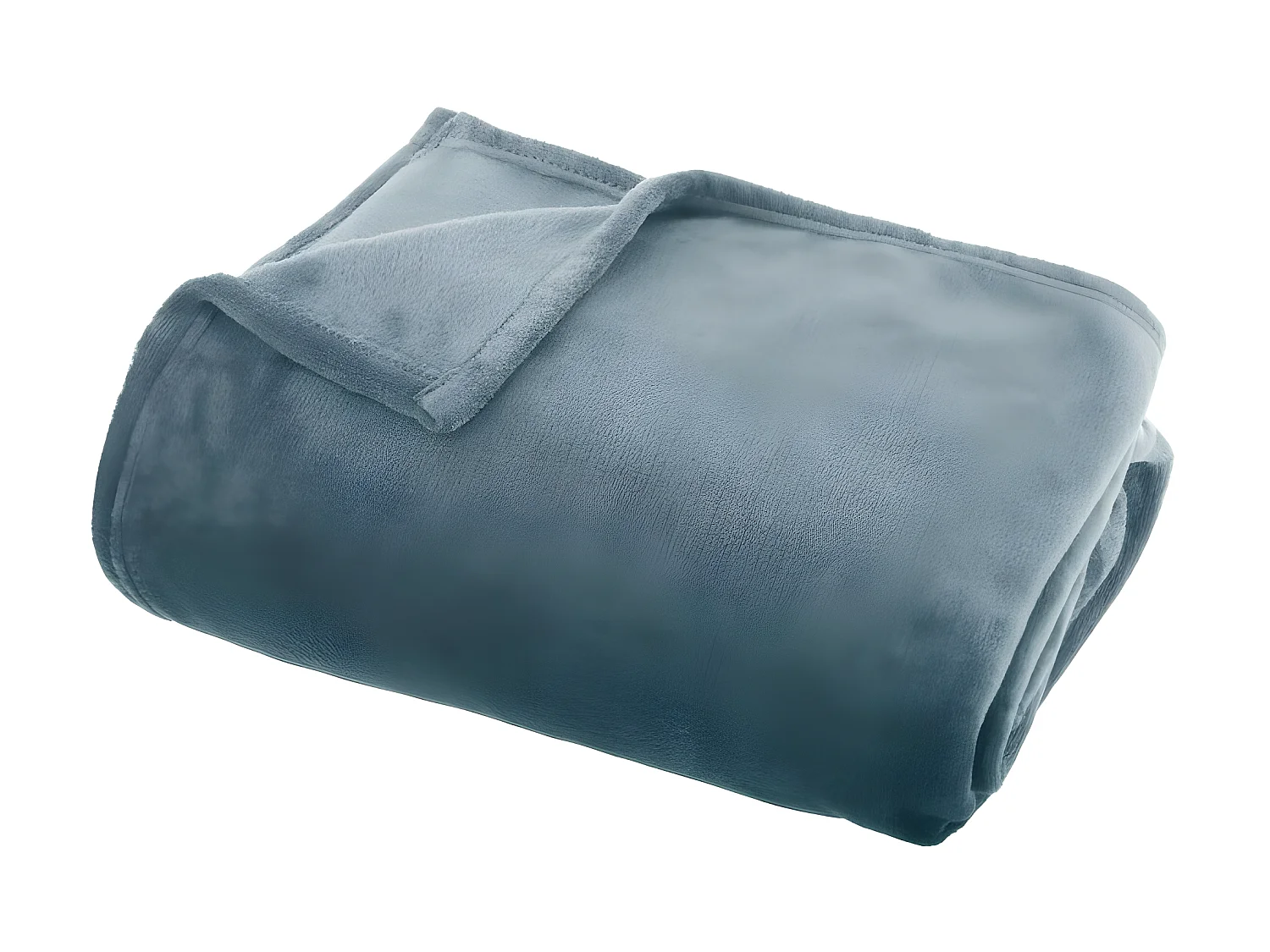 Plaid flanelle 125 x 150 cm Atmosphera