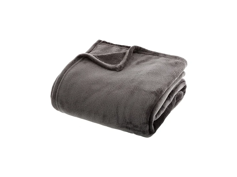 Plaid flanelle 130 x 180 cm Atmosphera