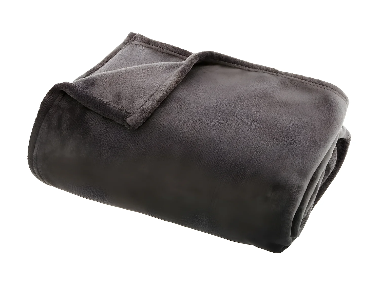 Plaid flanelle 125 x 150 cm Atmosphera