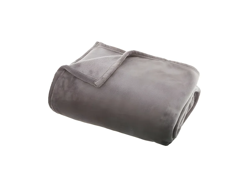 Plaid flanelle 130 x 180 cm Atmosphera