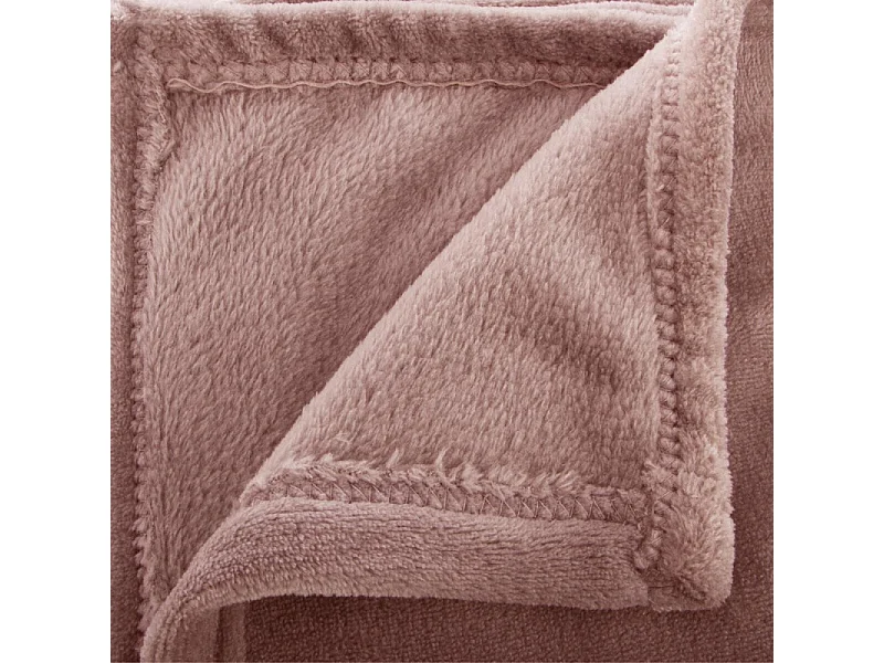 Plaid flanelle 130 x 180 cm Atmosphera