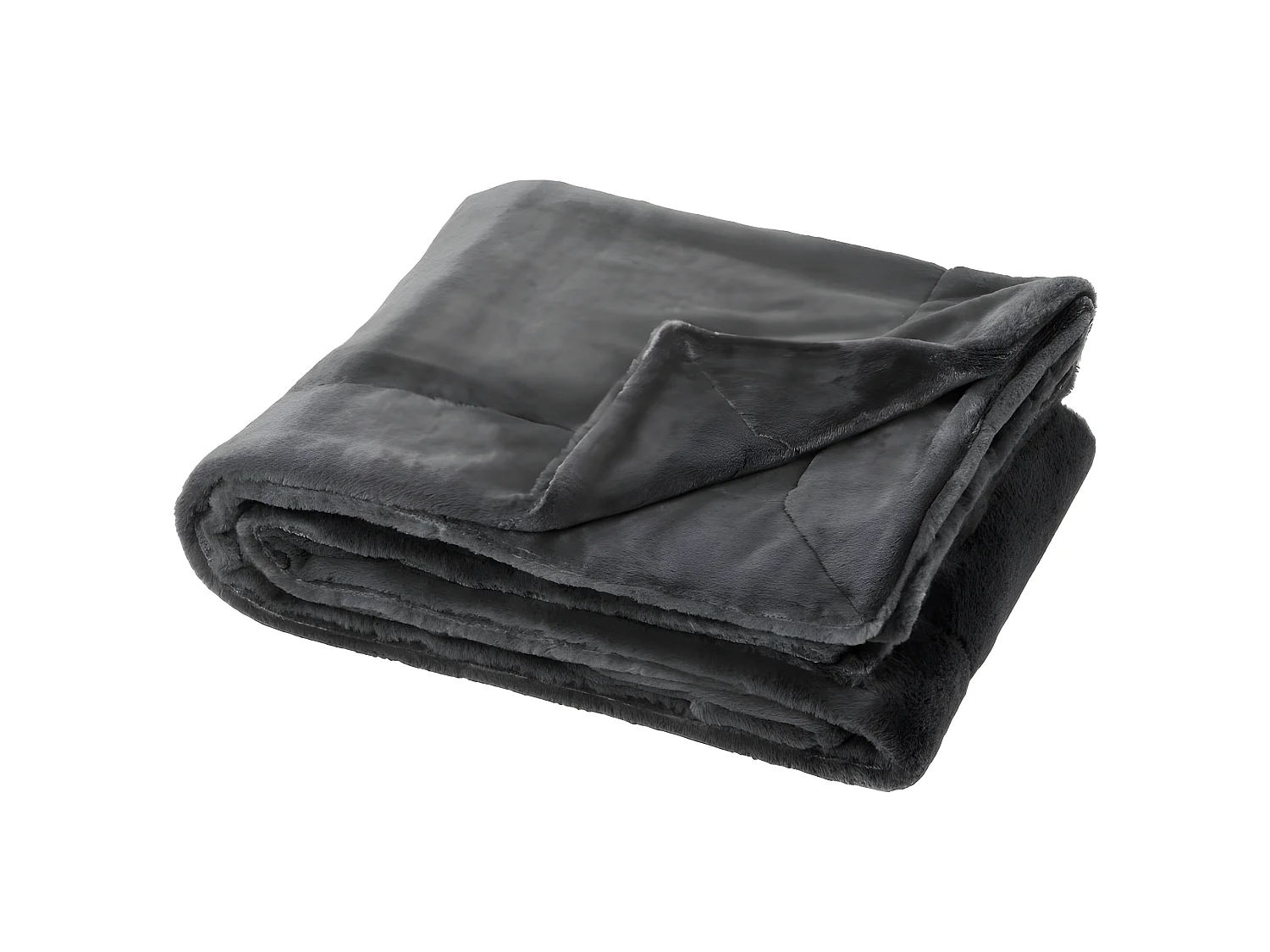 Plaid imitation fourrure "Mellow" 150 x 200 cm Toison d'or