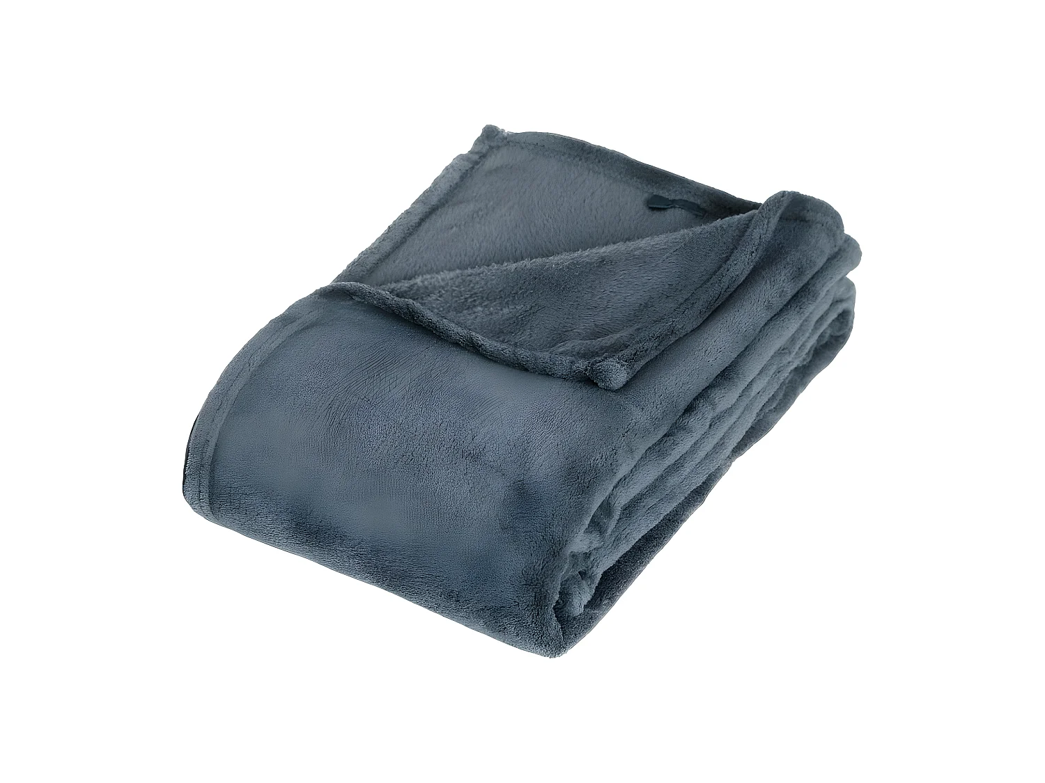 Plaid microfibre 125 x 150 cm Atmosphera