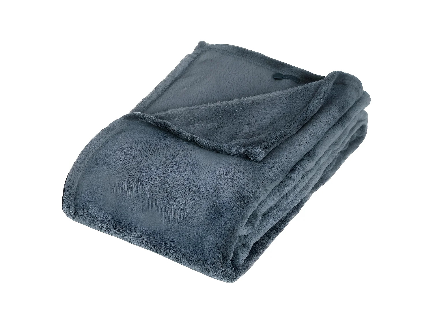 Plaid microfibre 125 x 150 cm Atmosphera