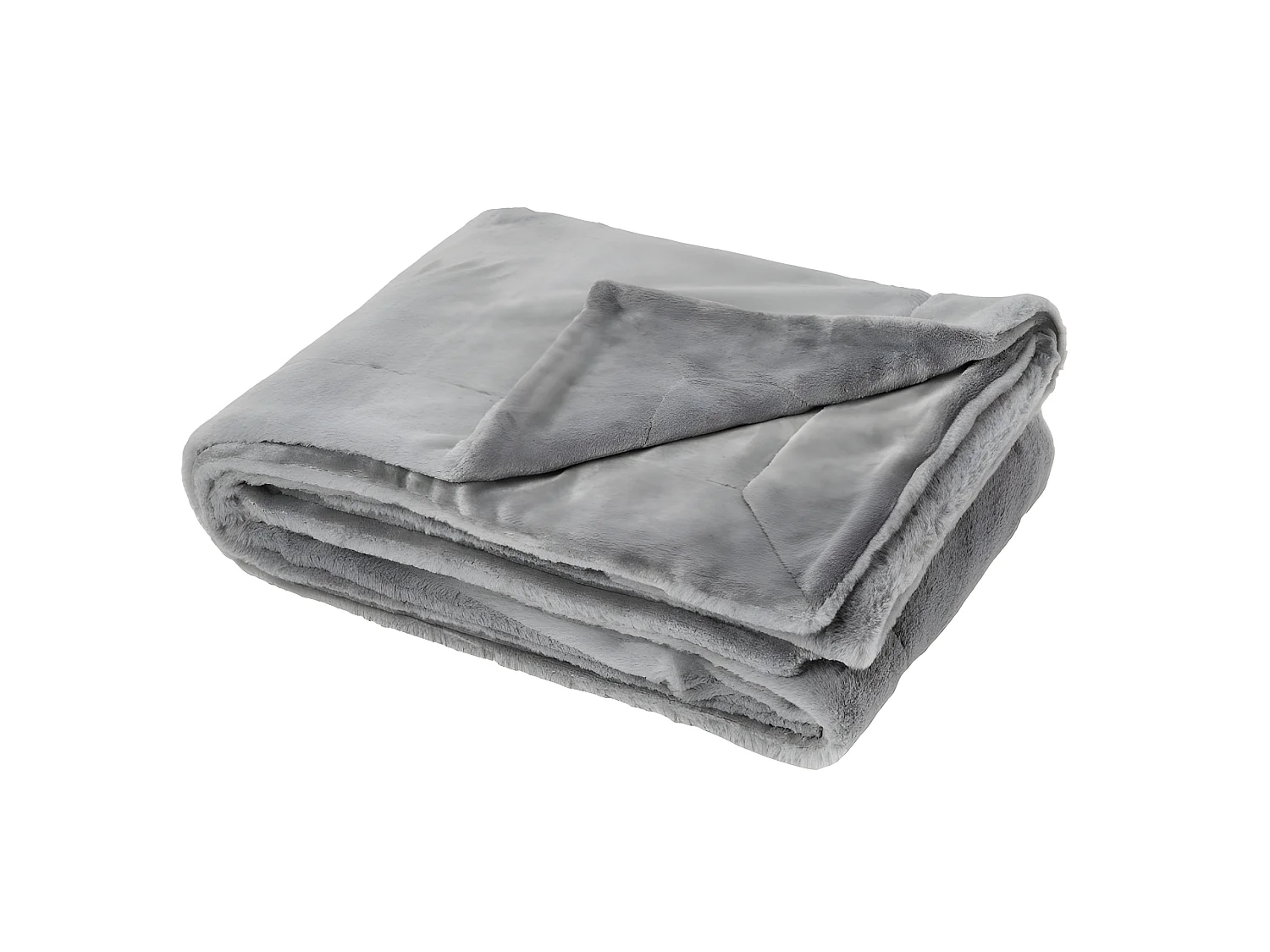 Plaid imitation fourrure "Mellow" 150 x 200 cm Toison d'or