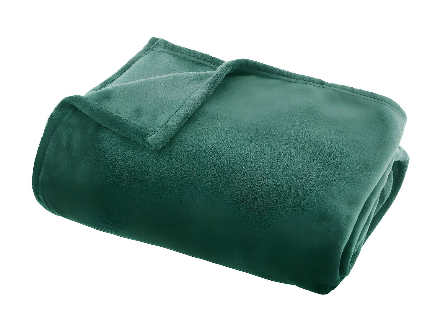 Plaid flanelle 125 x 150 cm Atmosphera