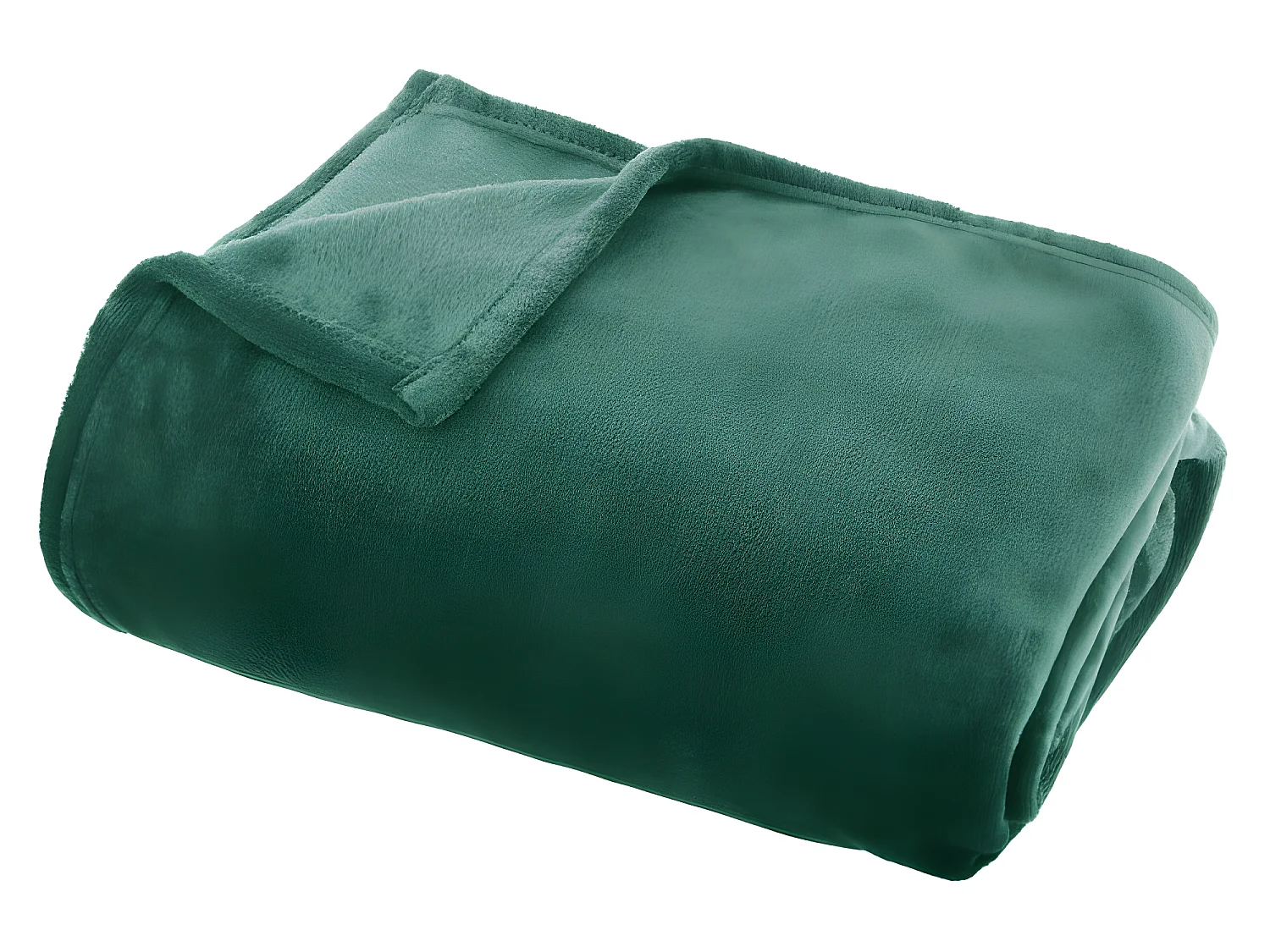 Plaid flanelle 125 x 150 cm Atmosphera