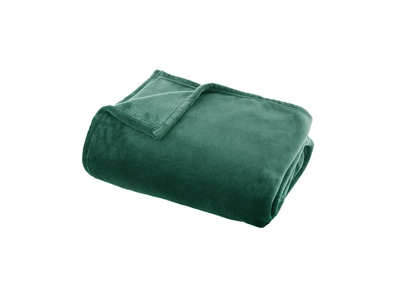 Plaid flanelle 130 x 180 cm Atmosphera