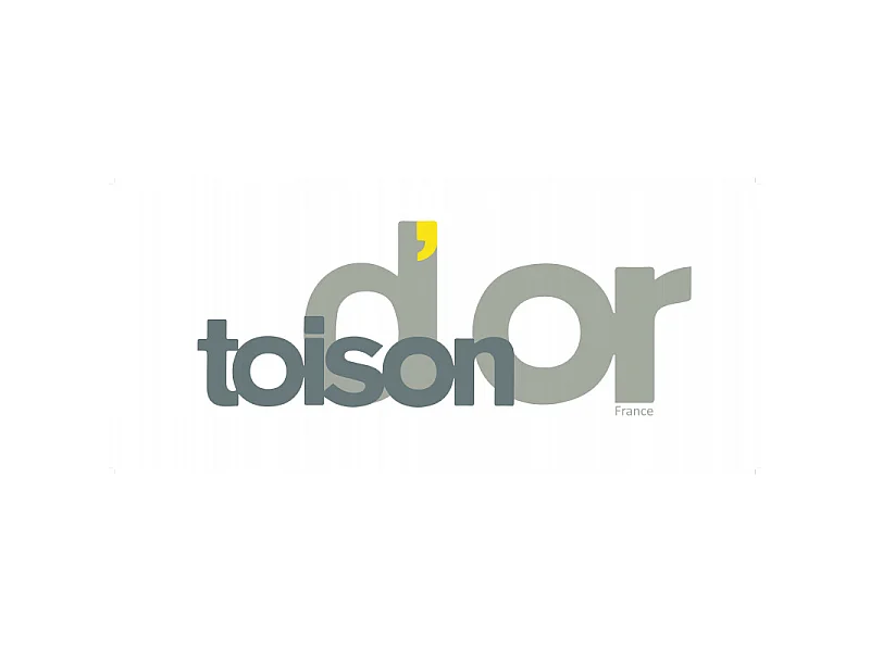 Plaid imitation fourrure "Mellow" 150 x 200 cm Toison d'or