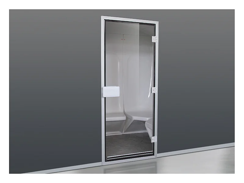 Dampfbad Kabine Hammam - 6 Personen - 212 x 134 x 210 cm - VENUS