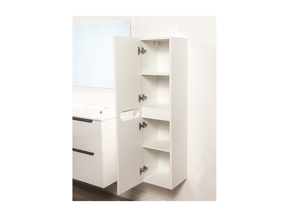 Komplettbad SELITA - Weiß günstig online kaufen