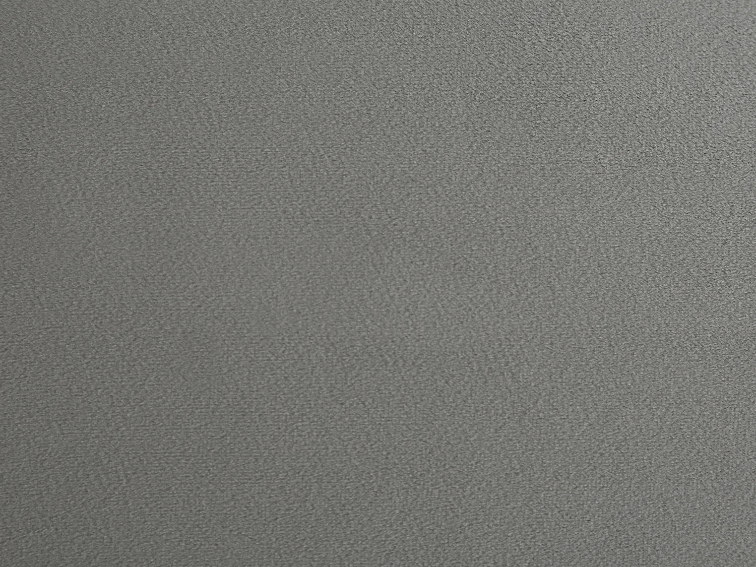 Canapé 3 places CHESTERFIELD - Velours gris clair