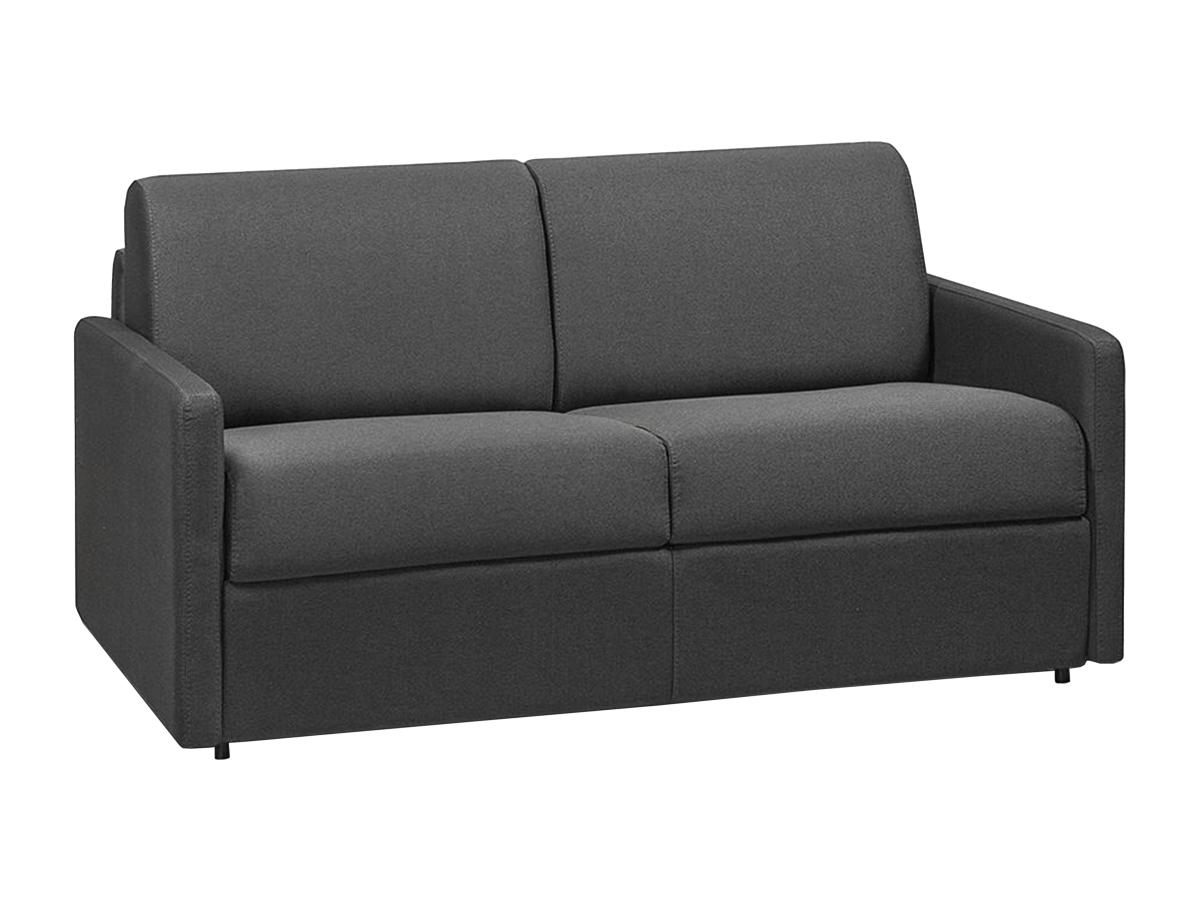 Schlafsofa 2-Sitzer - Liegefläche: 120 cm - Matratzenhöhe: 14 cm - Stoff - günstig online kaufen