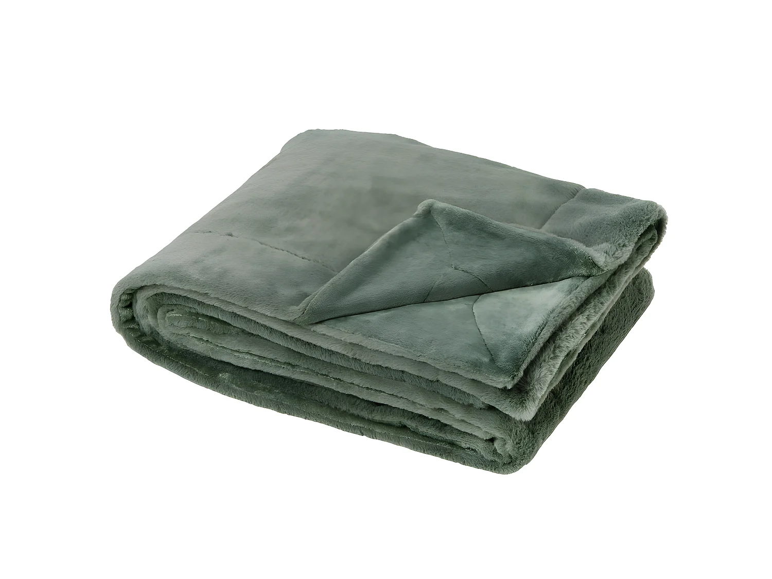 Plaid imitation fourrure "Mellow" 150 x 200 cm Toison d'or