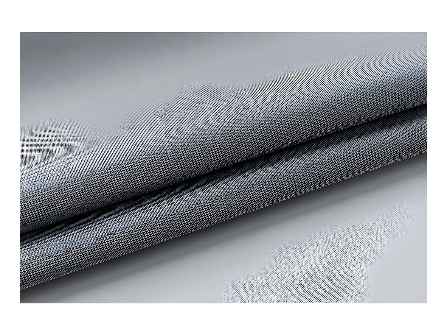 Nappe antitache unie Perle rectangulaire 145 x 240 cm