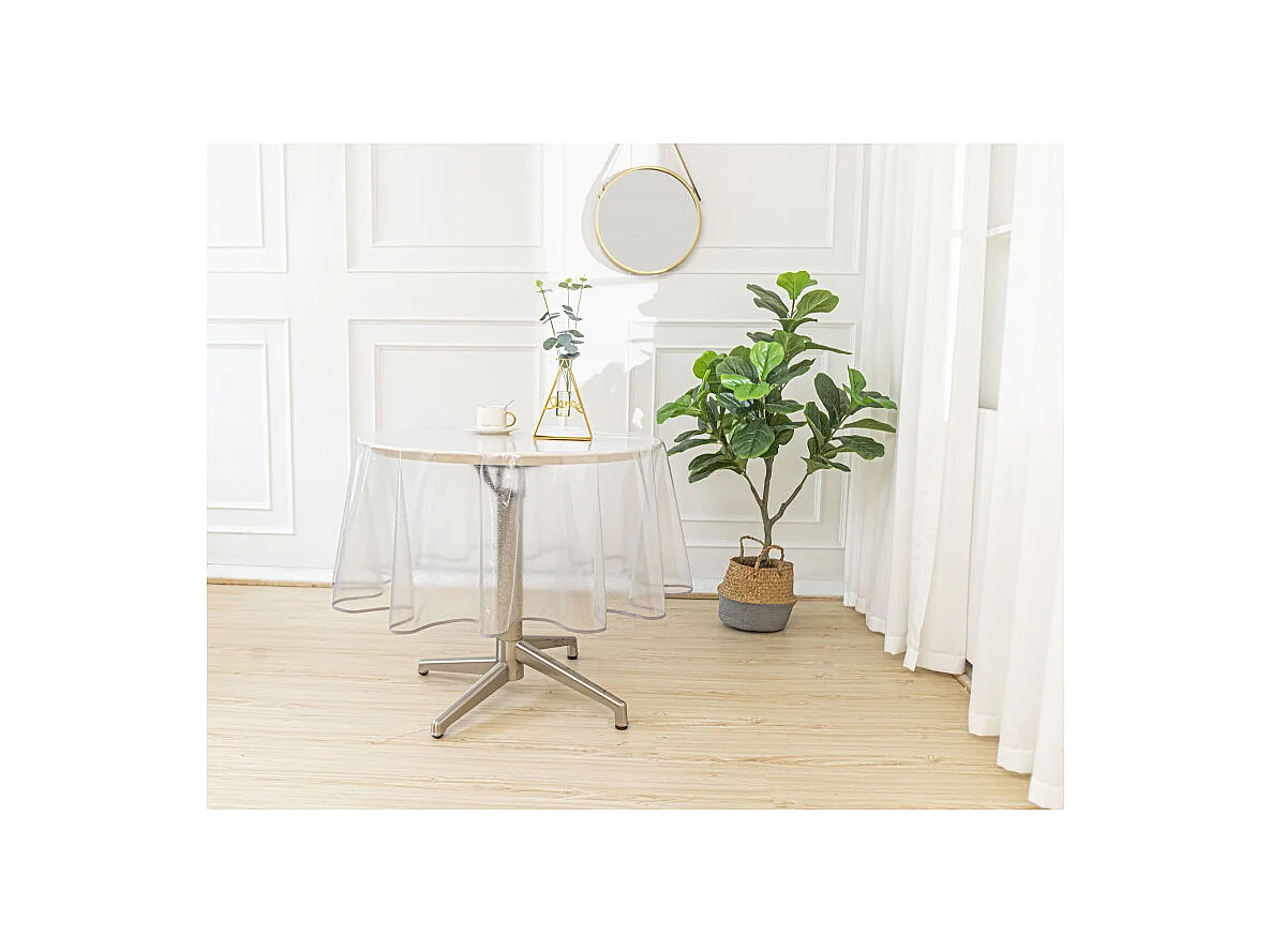 Nappe "Crystal Paillettes" toutes dimensions