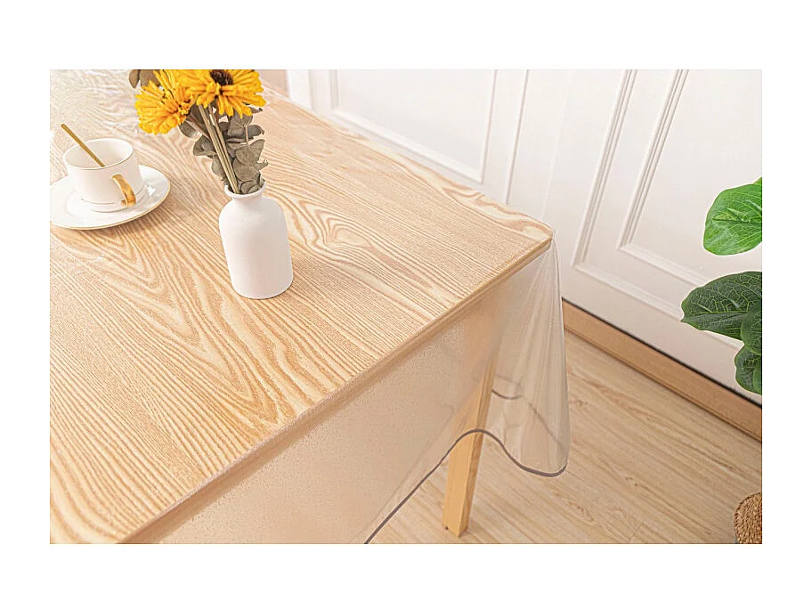 Nappe "Crystal Paillettes" toutes dimensions