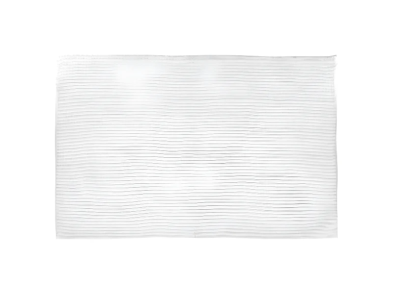 Tapis de bain "Chenille" 50 x 80 cm Atmosphéra