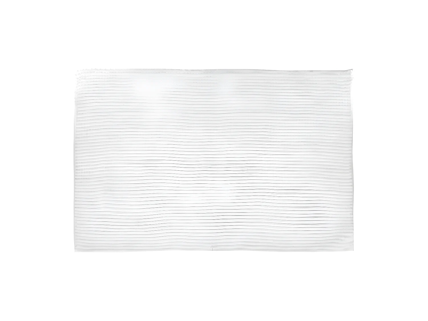 Tapis de bain "Chenille" 50 x 80 cm Atmosphéra