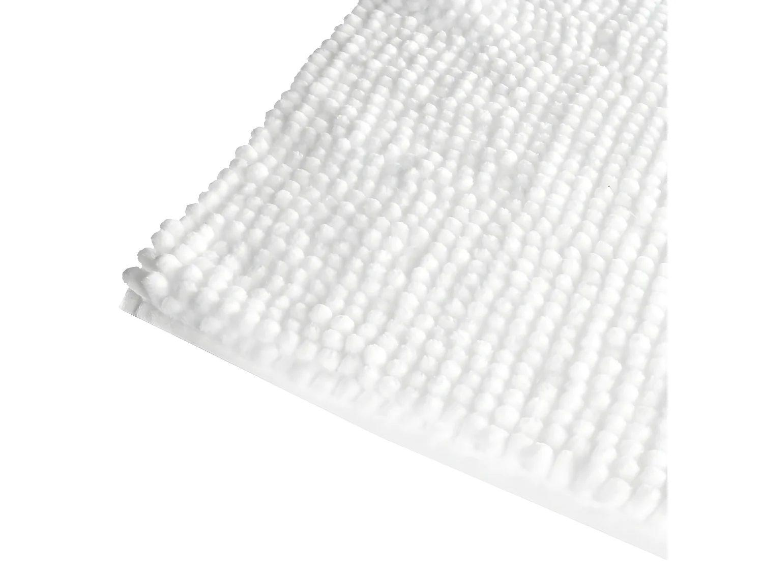 Tapis de bain "Chenille" 50 x 80 cm Atmosphéra