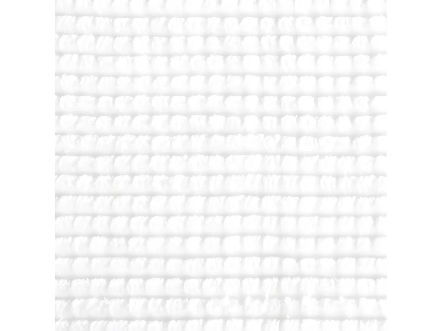 Tapis de bain "Chenille" 50 x 80 cm Atmosphéra