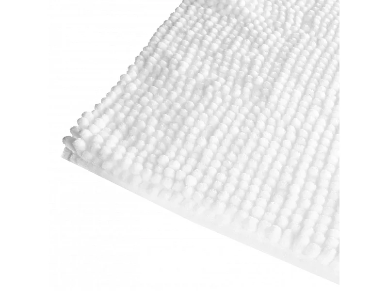 Tapis de bain "Chenille" 50 x 80 cm Atmosphéra