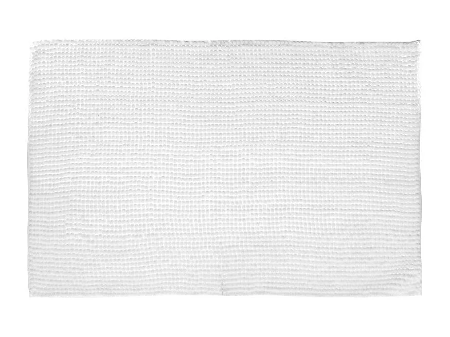Tapis de bain "Chenille" 50 x 80 cm Atmosphéra