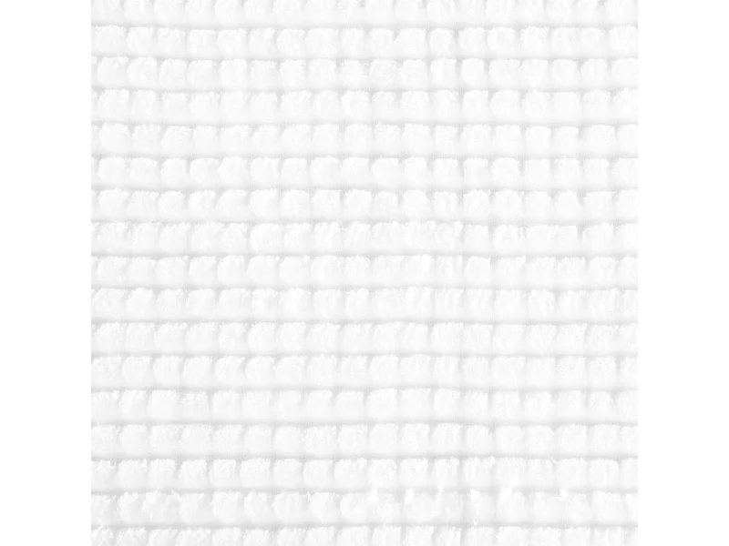 Tapis de bain "Chenille" 50 x 80 cm Atmosphéra