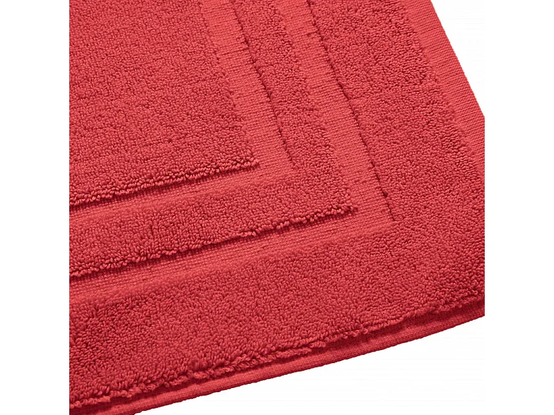 Tapis de bain éponge "Spa" 50 x 80 cm / 950 gr/m² - Couleur: "Spa" Cuivre