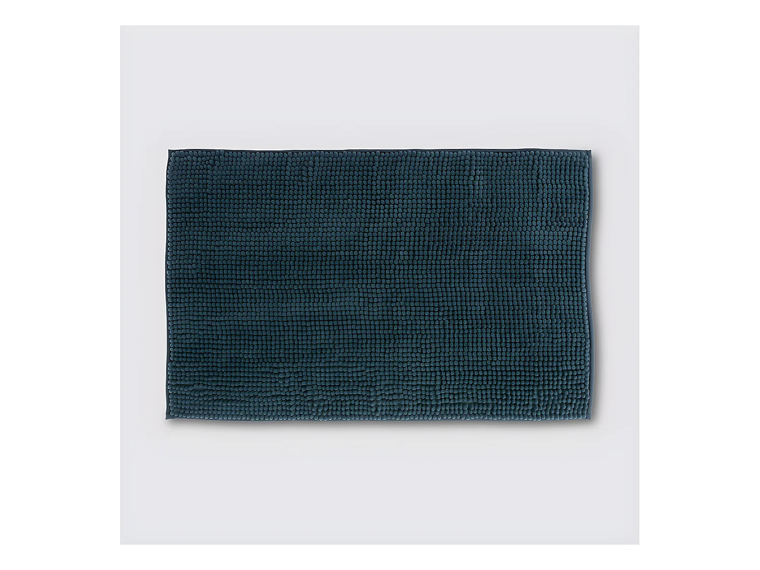 Tapis de bain "Chenille" 50 x 80 cm Atmosphéra