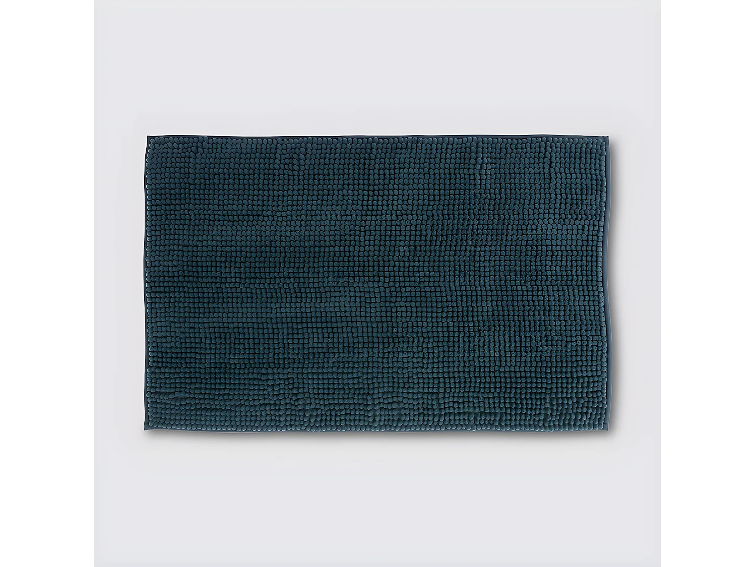 Tapis de bain "Chenille" 50 x 80 cm Atmosphéra