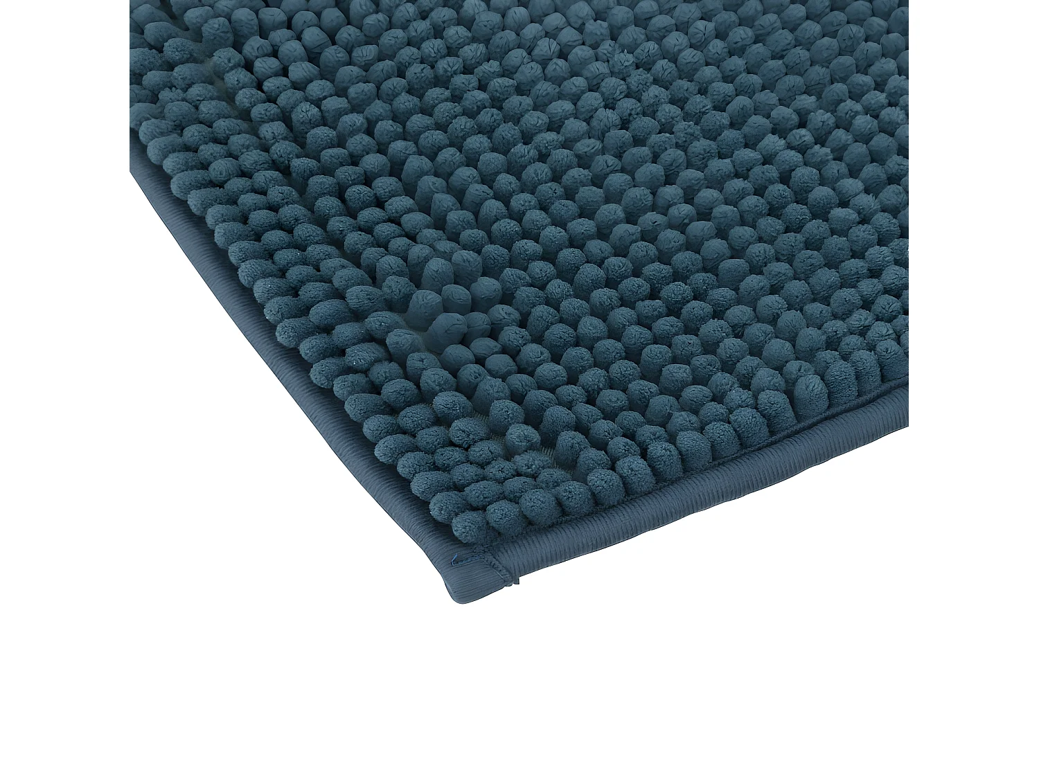 Tapis de bain "Chenille" 50 x 80 cm Atmosphéra