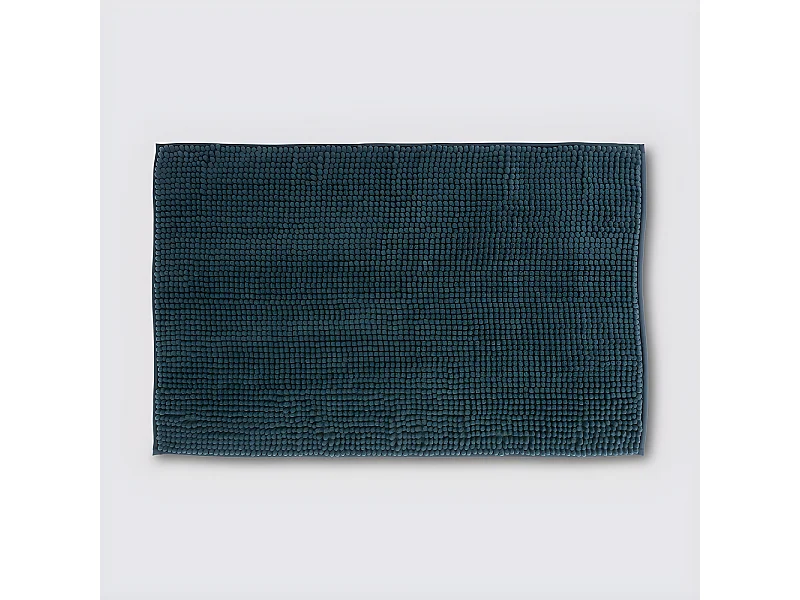 Tapis de bain "Chenille" 50 x 80 cm Atmosphéra