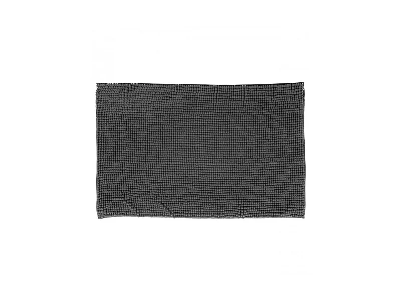 Tapis de bain "Chenille" 50 x 80 cm Atmosphéra