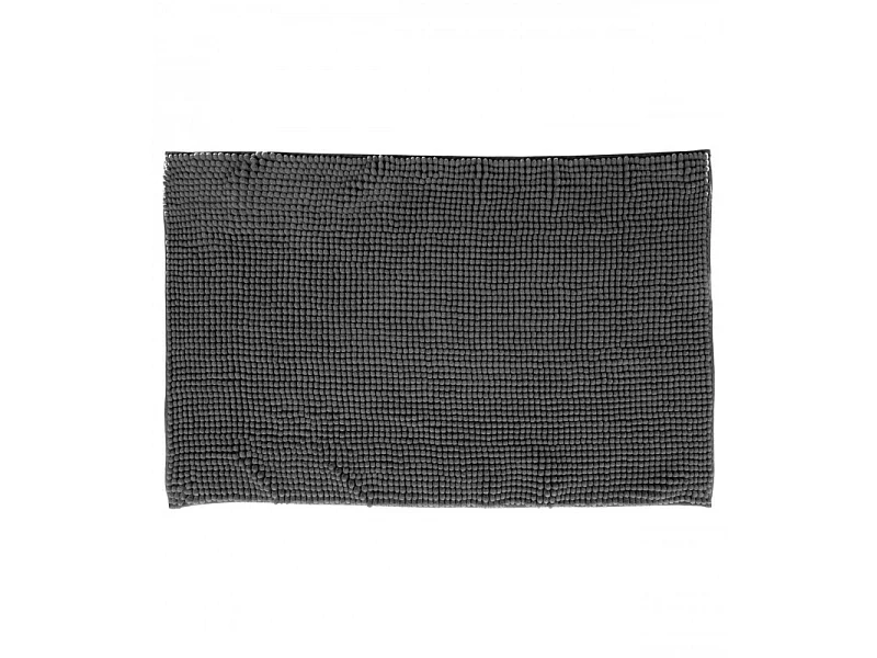 Tapis de bain "Chenille" 50 x 80 cm Atmosphéra
