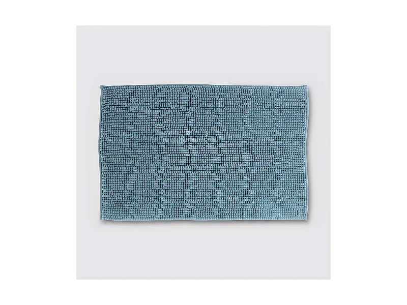 Tapis de bain "Chenille" 50 x 80 cm Atmosphéra