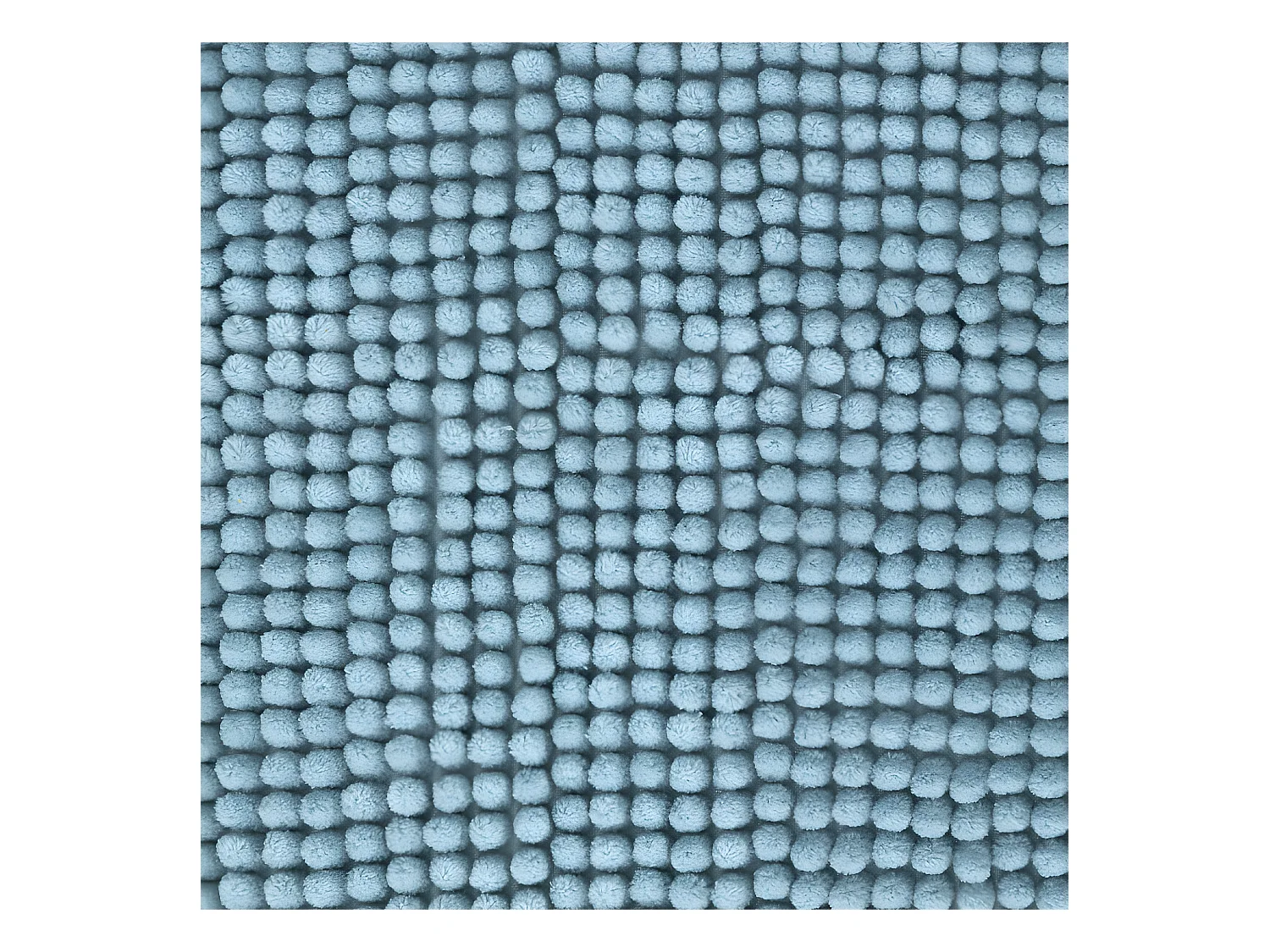 Tapis de bain "Chenille" 50 x 80 cm Atmosphéra